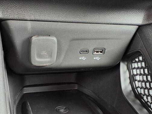Mosaic Black Metallic 2026 Chevrolet Trailblazer ACTIV
