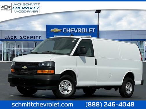 2022 Chevrolet Express 3500 3500