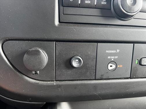 2022 Chevrolet Express 3500 3500