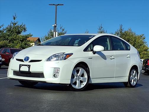2011 Toyota Prius IV