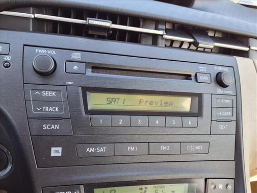 2011 Toyota Prius IV