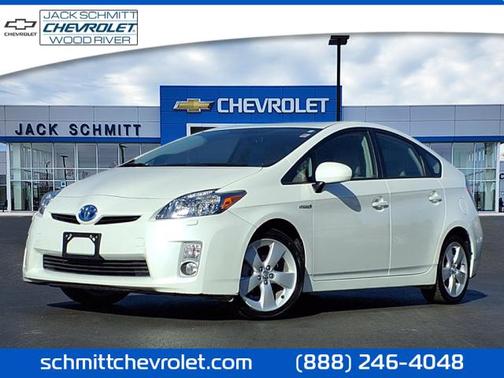 2011 Toyota Prius IV