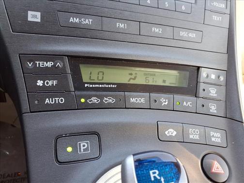 2011 Toyota Prius IV