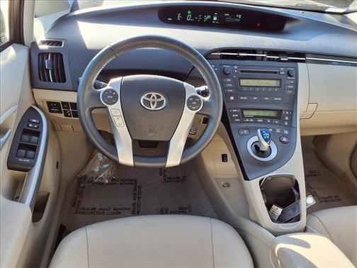 2011 Toyota Prius IV
