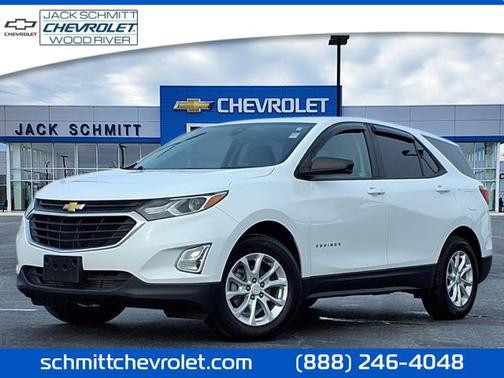 2020 Chevrolet Equinox LS