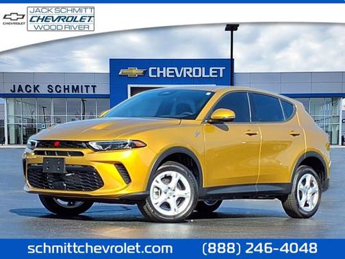 2024 Dodge Hornet GT