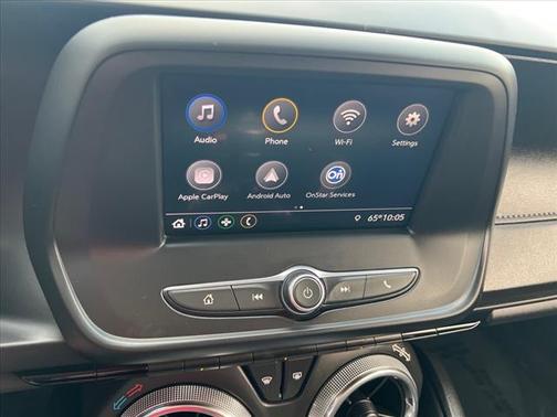 2020 Chevrolet Camaro 1LT
