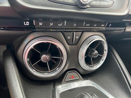 2020 Chevrolet Camaro 1LT