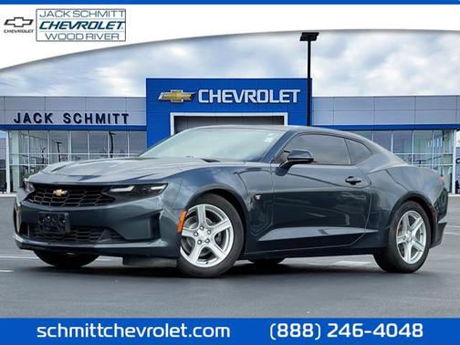 2020 Chevrolet Camaro 1LT