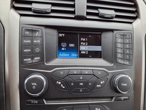 2018 Ford Fusion Hybrid SE