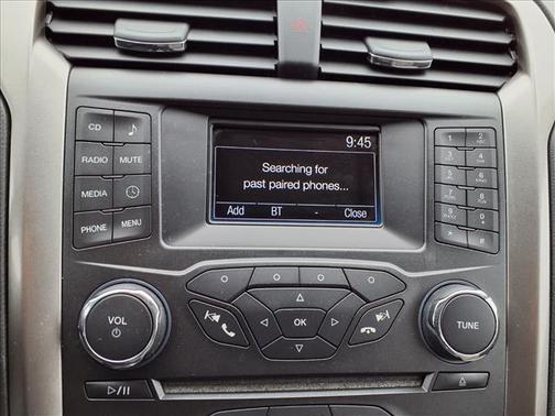 2018 Ford Fusion Hybrid SE