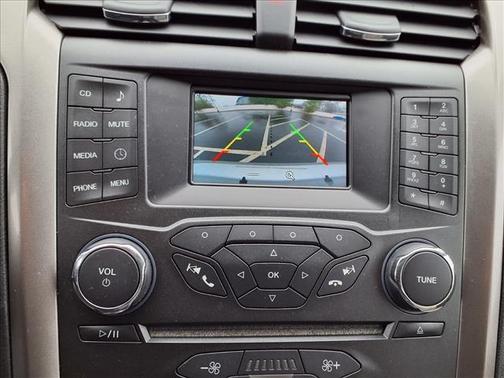 2018 Ford Fusion Hybrid SE