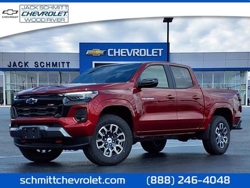 2026 Chevrolet Colorado Z71