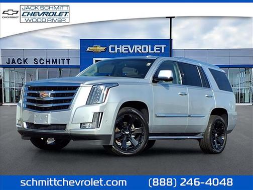 2017 Cadillac Escalade Luxury