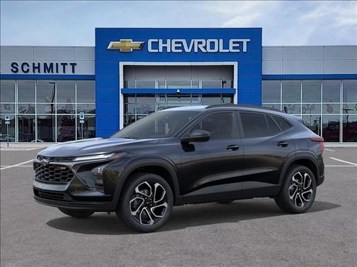 Mosaic Black Metallic 2026 Chevrolet Trax 2RS