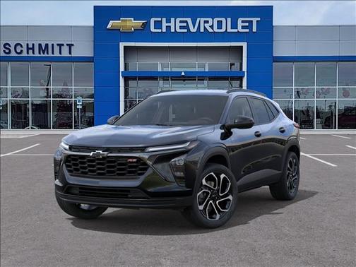 Mosaic Black Metallic 2026 Chevrolet Trax 2RS