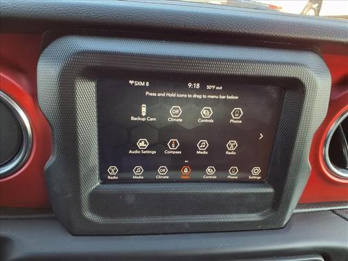 2021 Jeep Wrangler Rubicon