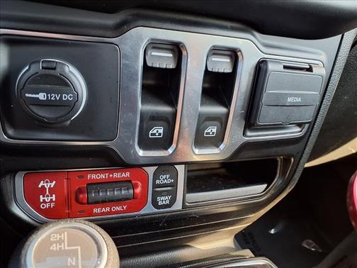 2021 Jeep Wrangler Rubicon