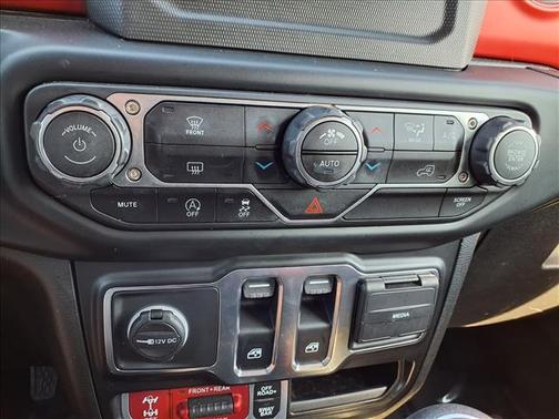 2021 Jeep Wrangler Rubicon