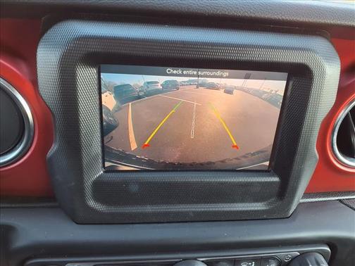 2021 Jeep Wrangler Rubicon