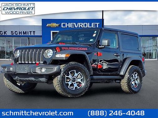 2021 Jeep Wrangler Rubicon