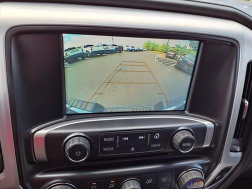 2018 GMC Sierra 1500 SLE