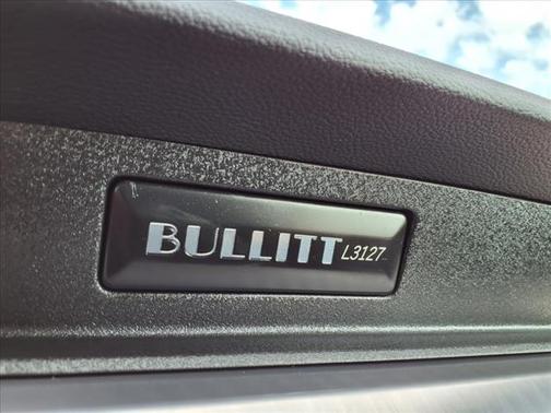 2020 Ford Mustang Bullitt