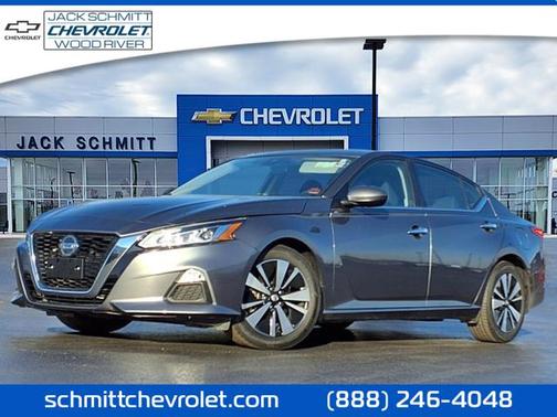 2022 Nissan Altima 2.5 SV