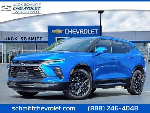 2024 Chevrolet Blazer RS