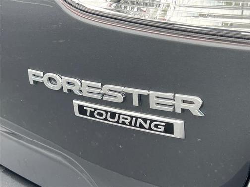 2021 Subaru Forester Touring