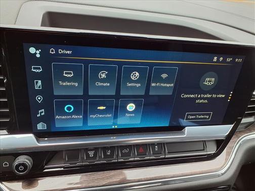 2024 Chevrolet Silverado 3500 LTZ