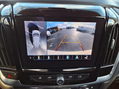 2020 Chevrolet Traverse High Country