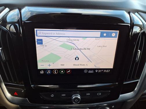 2020 Chevrolet Traverse High Country