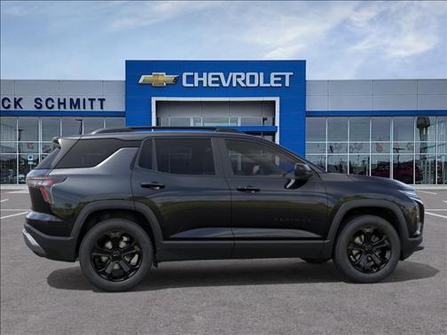 Mosaic Black Metallic 2026 Chevrolet Equinox 1LT