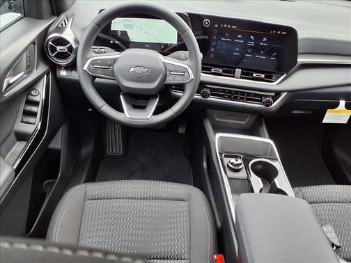 Mosaic Black Metallic 2026 Chevrolet Equinox 1LT