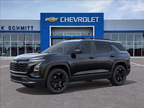 Mosaic Black Metallic 2026 Chevrolet Equinox 1LT