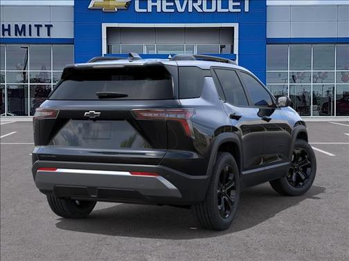 Mosaic Black Metallic 2026 Chevrolet Equinox 1LT