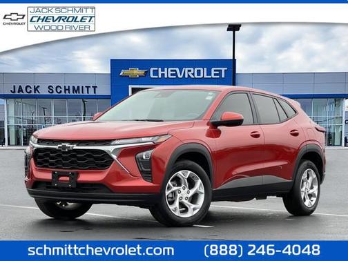 2024 Chevrolet Trax LS