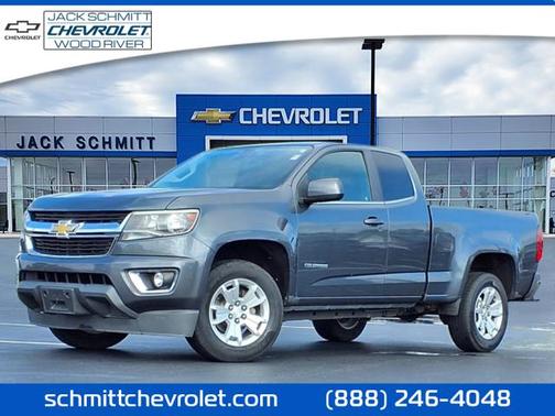 2015 Chevrolet Colorado LT