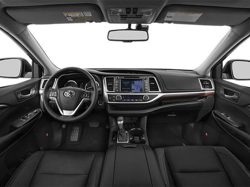 Blizzard Pearl 2014 Toyota Highlander Limited
