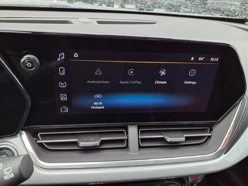 Cypress Gray 2026 Chevrolet Trax LT