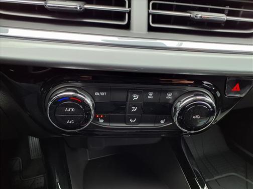 Cypress Gray 2026 Chevrolet Trax LT