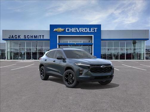 Cypress Gray 2026 Chevrolet Trax LT