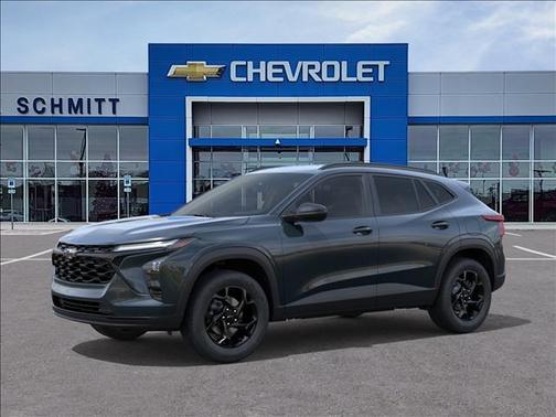 Cypress Gray 2026 Chevrolet Trax LT