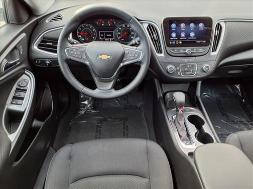 2025 Chevrolet Malibu RS