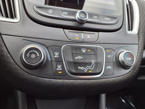 2025 Chevrolet Malibu RS