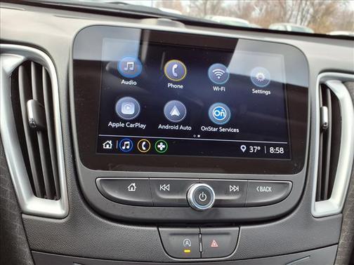 2025 Chevrolet Malibu RS