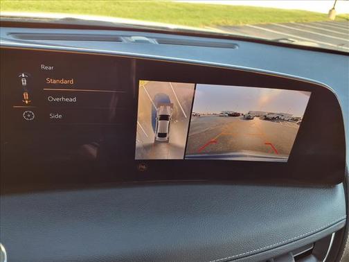 Black 2025 Cadillac CT5 Premium Luxury