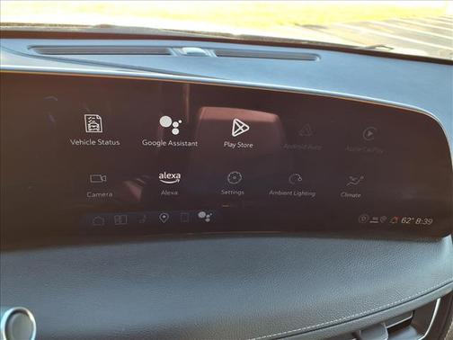 Black 2025 Cadillac CT5 Premium Luxury