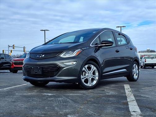 2021 Chevrolet Bolt EV LT